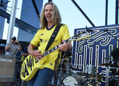 MLS: Philadelphia Union at Nashville SC