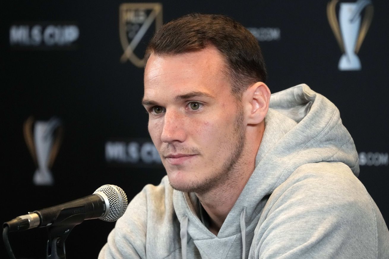 MLS: MLS CUP Championship-Philadelphia Union Media Day