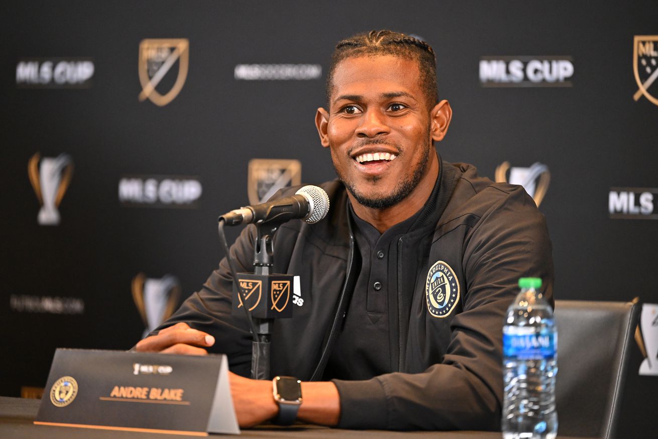 MLS: MLS Cup Championship-Philadelphia Union Media Day