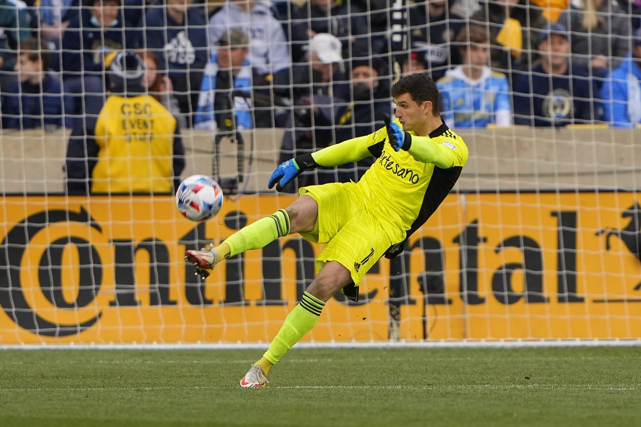 SOCCER: DEC 05 MLS Cup Playoffs - New York City FC at Philadelphia Union