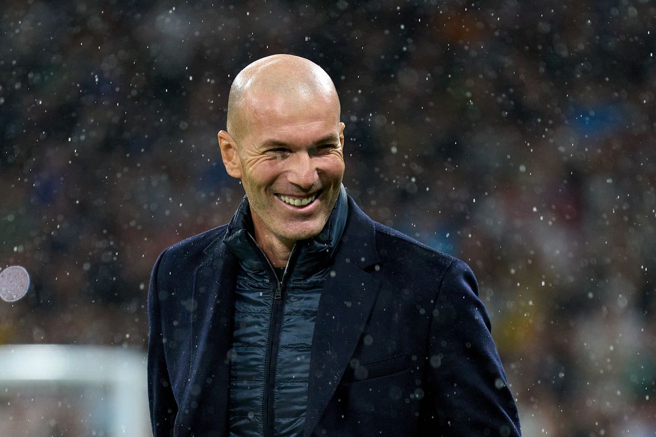 Real Madrid CF v Sevilla FC - LaLiga Santander