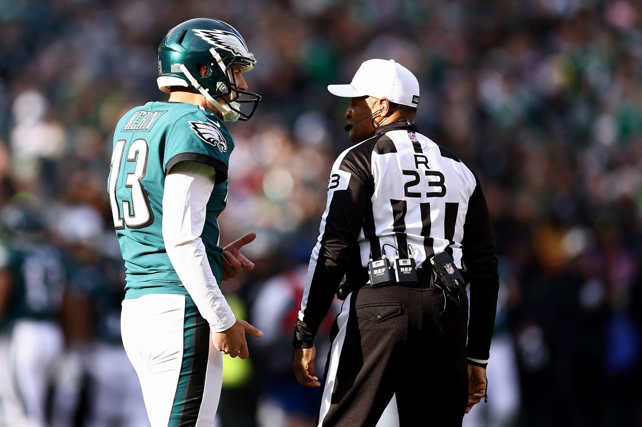 New Orleans Saints v Philadelphia Eagles