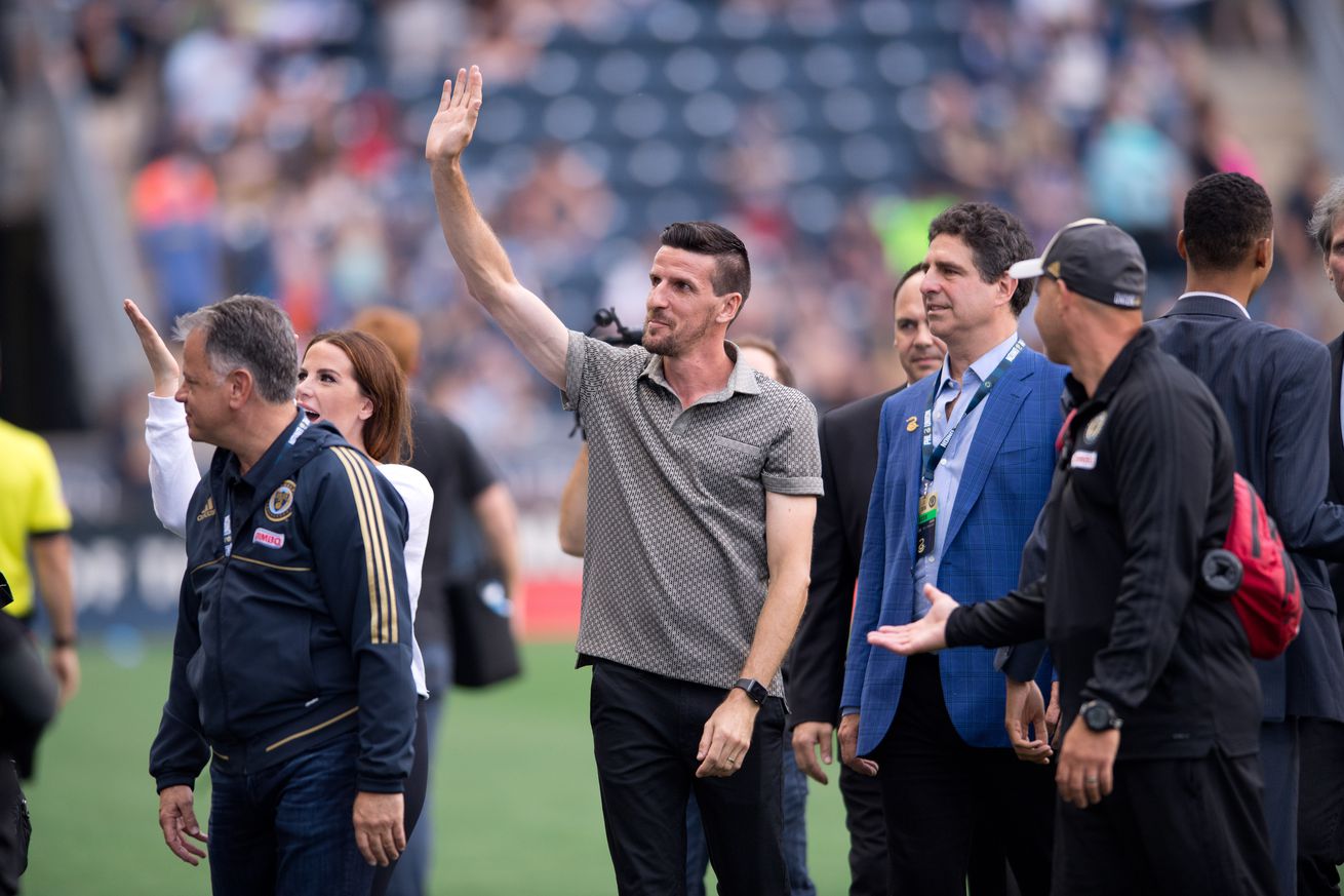 SOCCER: JUN 23 MLS - Vancouver Whitecaps FC at Philadelphia Union