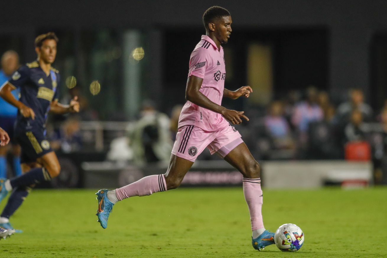 MLS: Philadelphia Union at Inter Miami CF