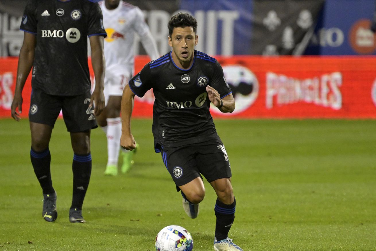MLS: New York Red Bulls at CF Montreal
