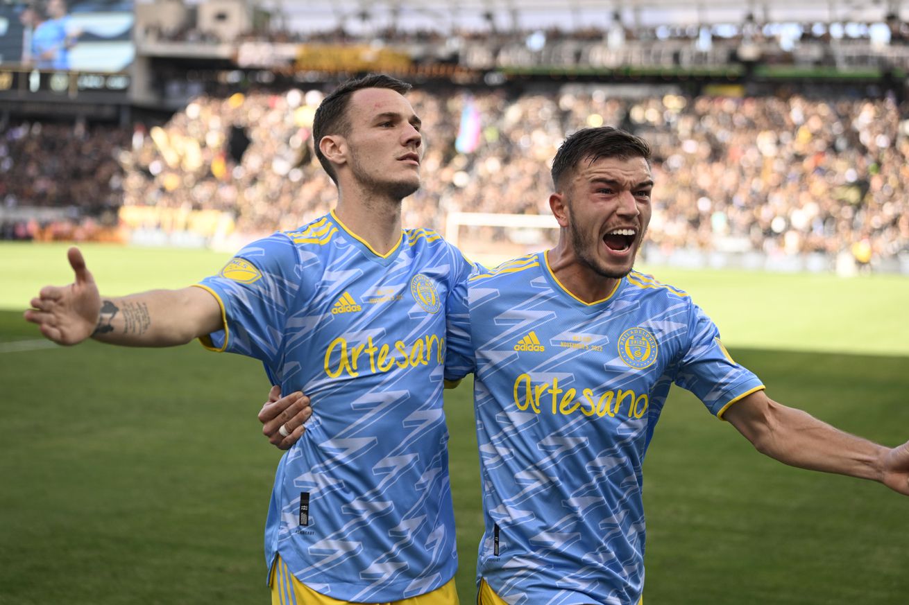 MLS: MLS Cup Championship-Philadelphia Union vs Los Angeles FC