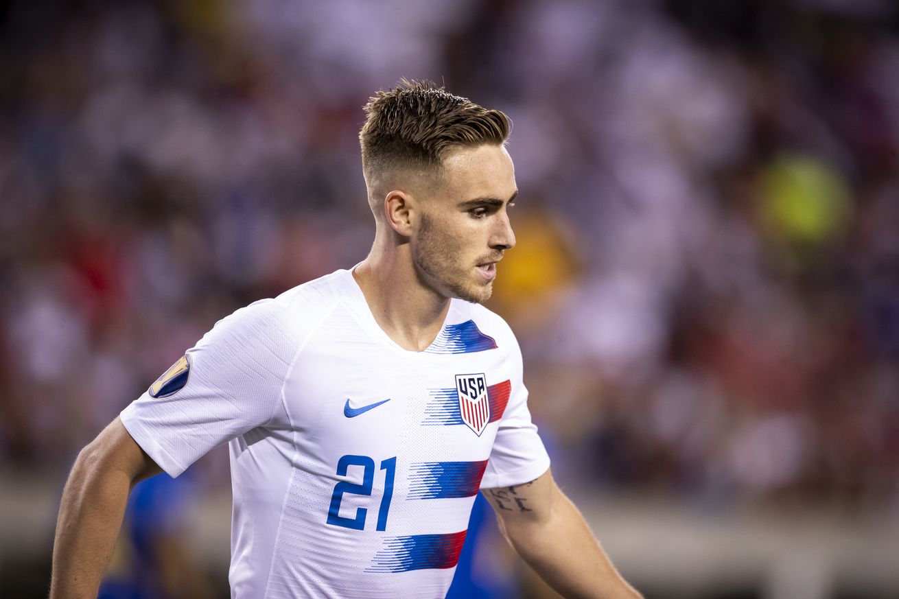 USA v Curacao: CONCACAF Gold Cup Quarterfinal