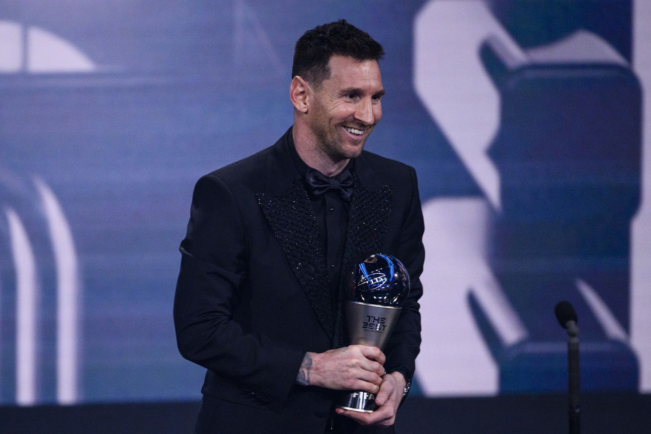 The Best FIFA Football Awards 2022 - Show