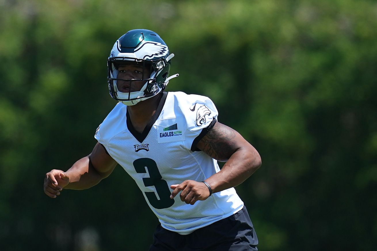 Philadelphia Eagles Offseason Workout