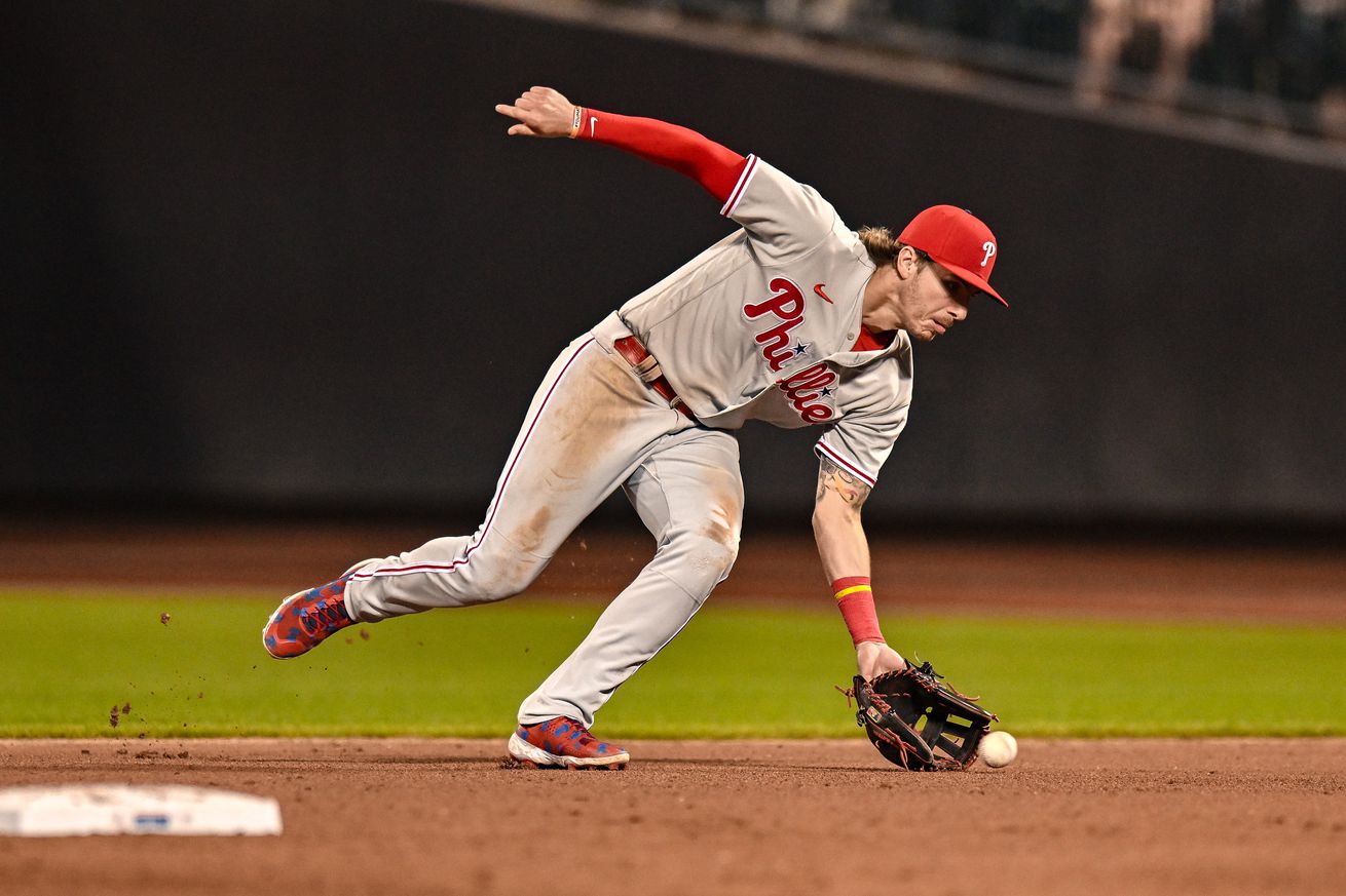 MLB: Philadelphia Phillies at New York Mets