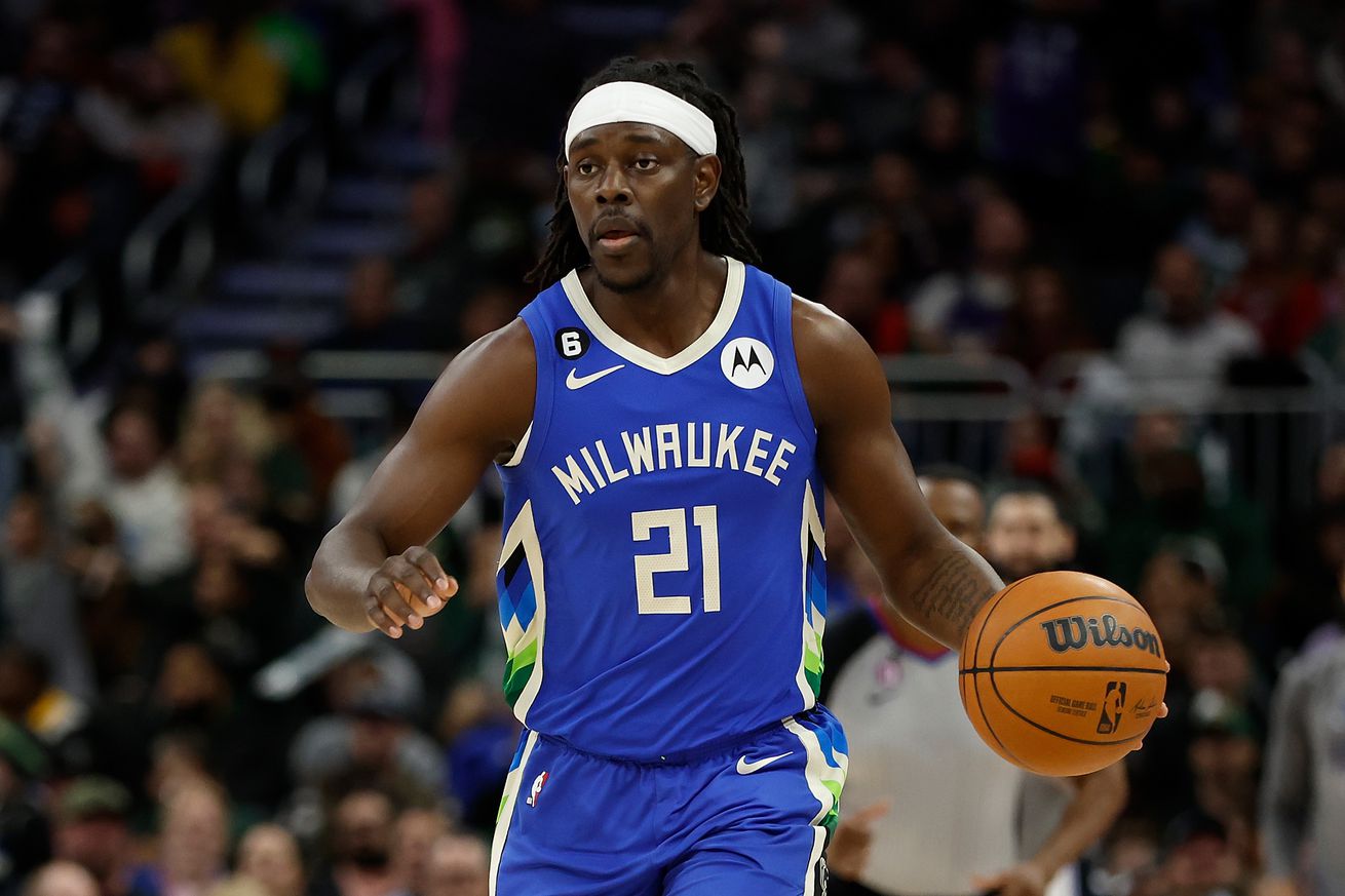 Orlando Magic v Milwaukee Bucks