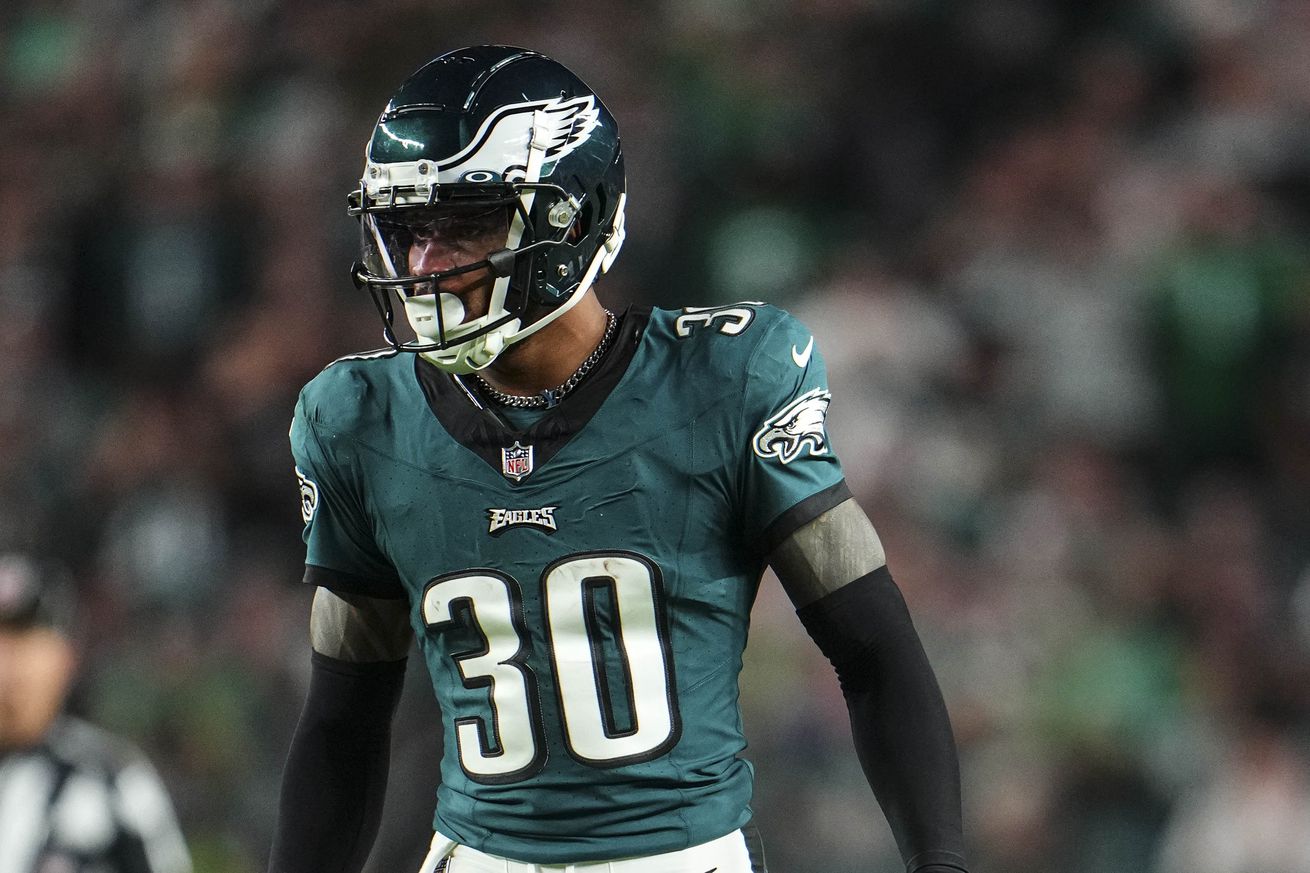 Minnesota Vikings v Philadelphia Eagles