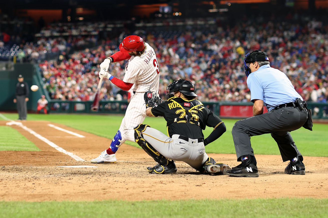 Pittsburgh Pirates v Philadelphia Phillies