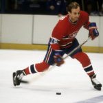 Montreal Canadiens Draft; sweater number 10