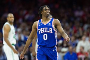 Tyrese Maxey, Philadelphia 76ers