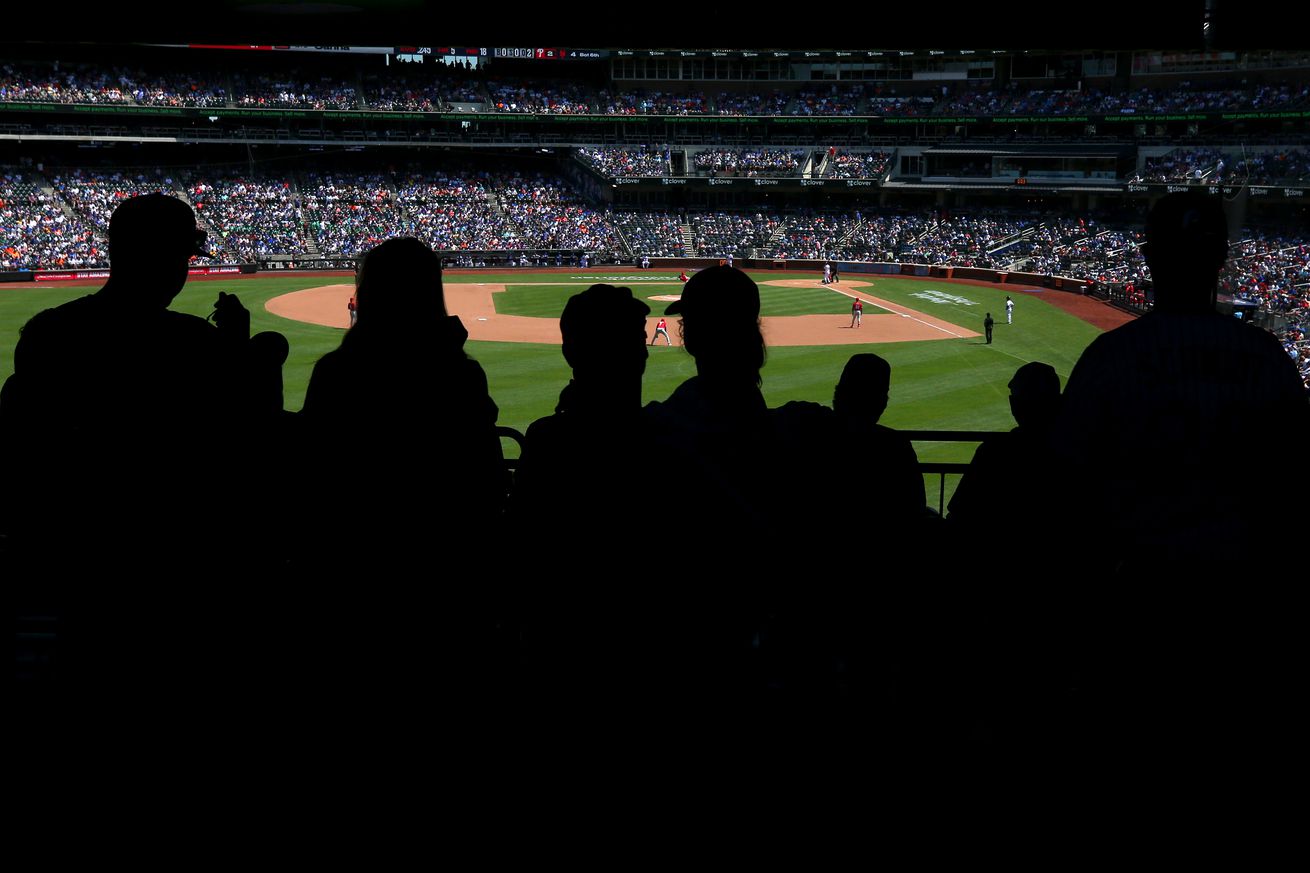 MLB: Philadelphia Phillies at New York Mets