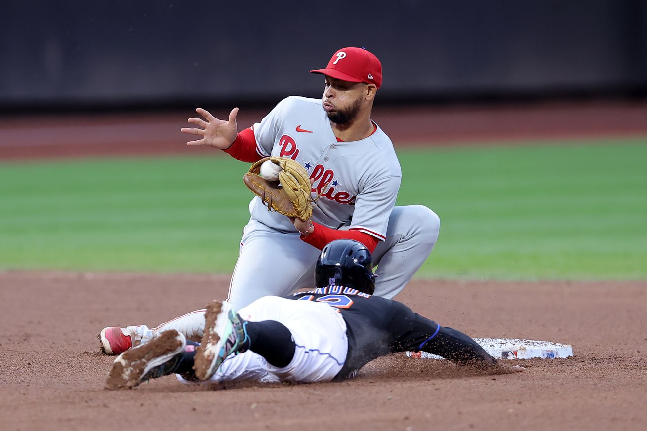 MLB: Game One-Philadelphia Phillies at New York Mets