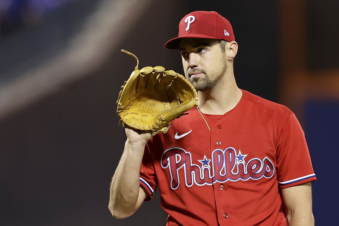 Philadelphia Phillies v New York Mets - Game Two