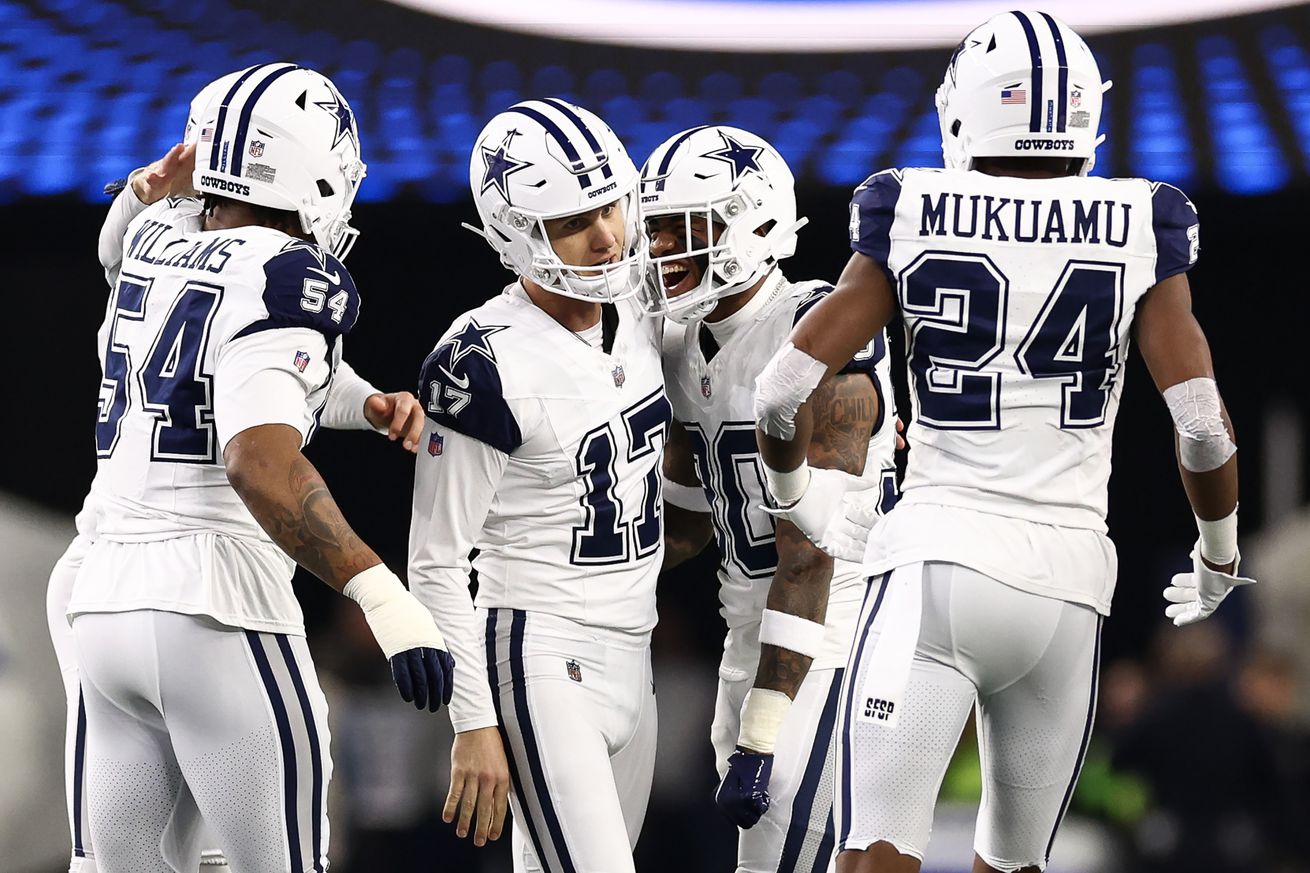 Philadelphia Eagles v Dallas Cowboys