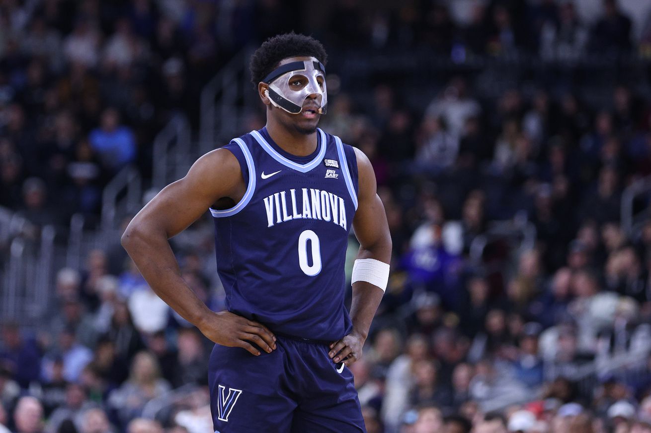 COLLEGE BASKETBALL: MAR 02 Villanova at Providence