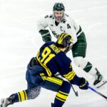 Chicago Blackhawks Prospects Playing in the Frozen Four
