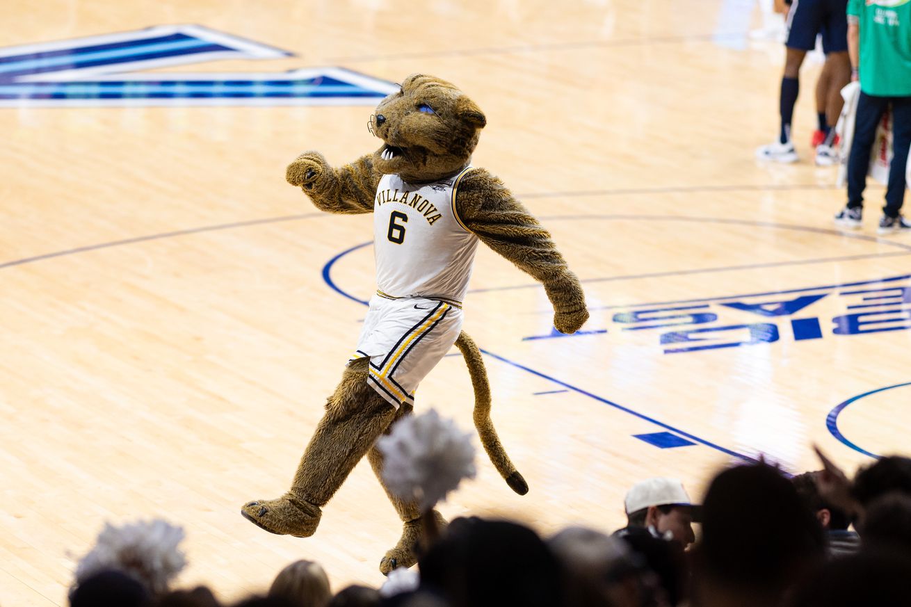 NCAA Basketball: Butler at Villanova