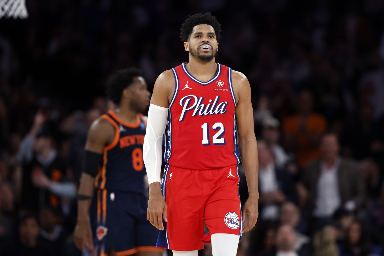 Philadelphia 76ers v New York Knicks - Game Two