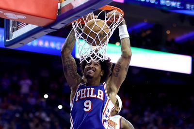 New York Knicks v Philadelphia 76ers - Game Six