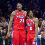 Tyrese Maxey and Joel Embiid are two keys for the Sixers to force a Game 7.