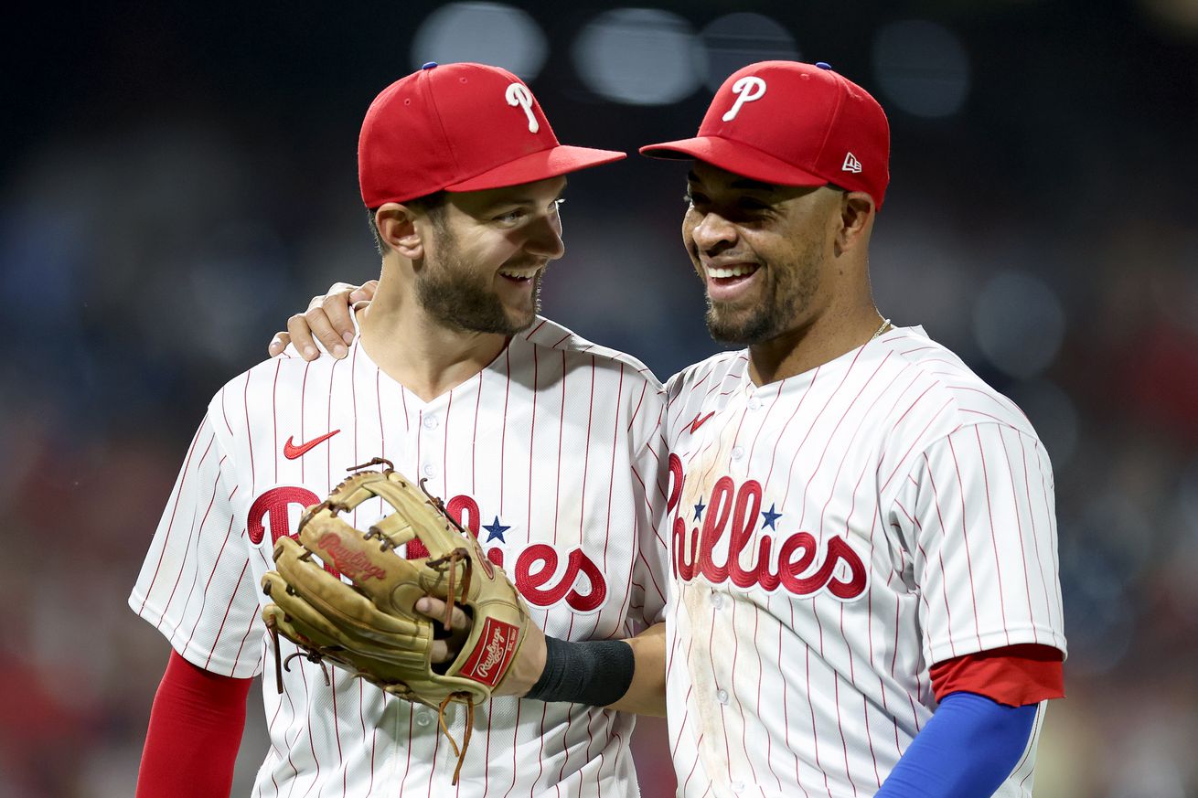 Minnesota Twins v Philadelphia Phillies
