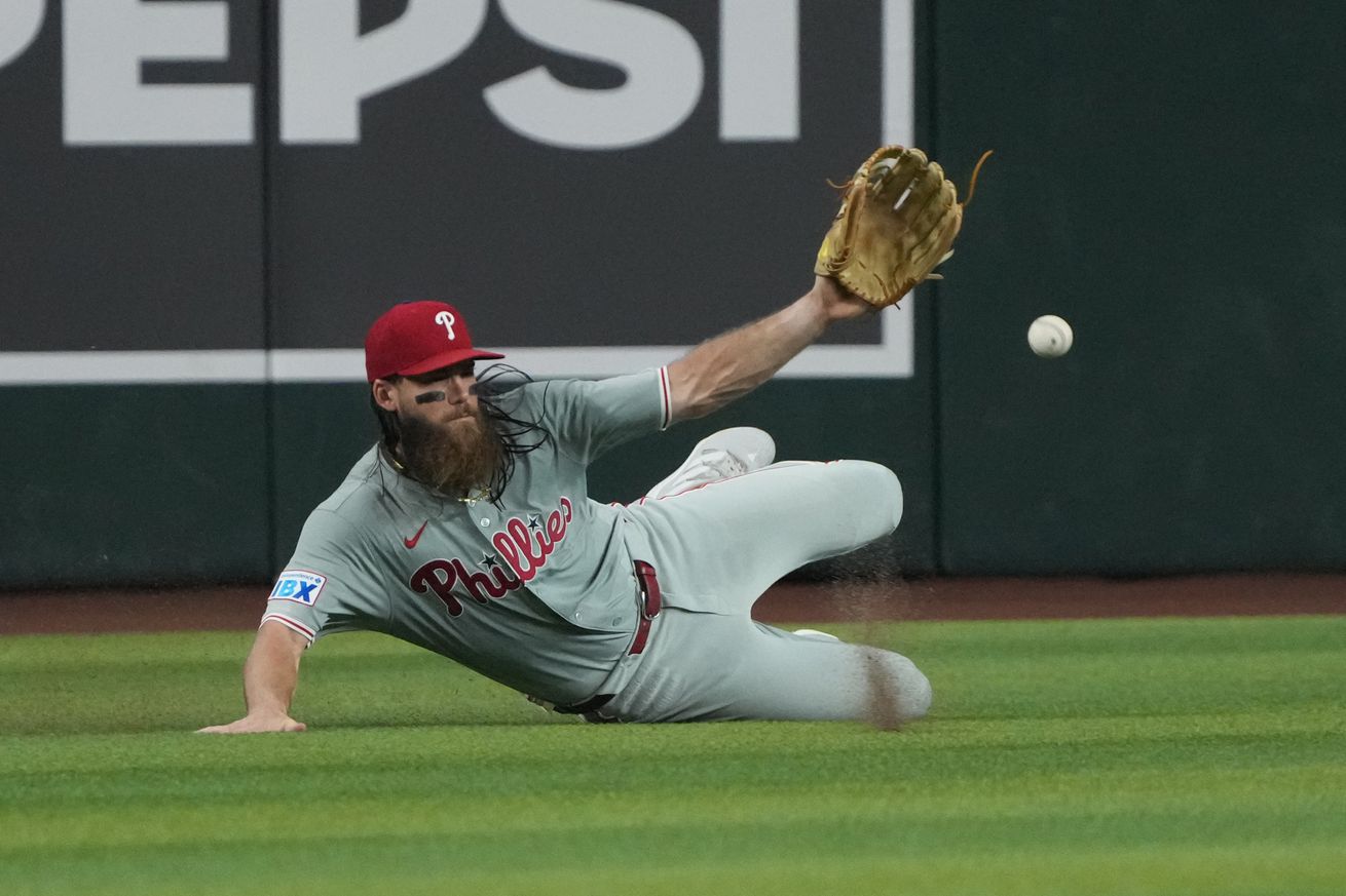 MLB: Philadelphia Phillies at Arizona Diamondbacks