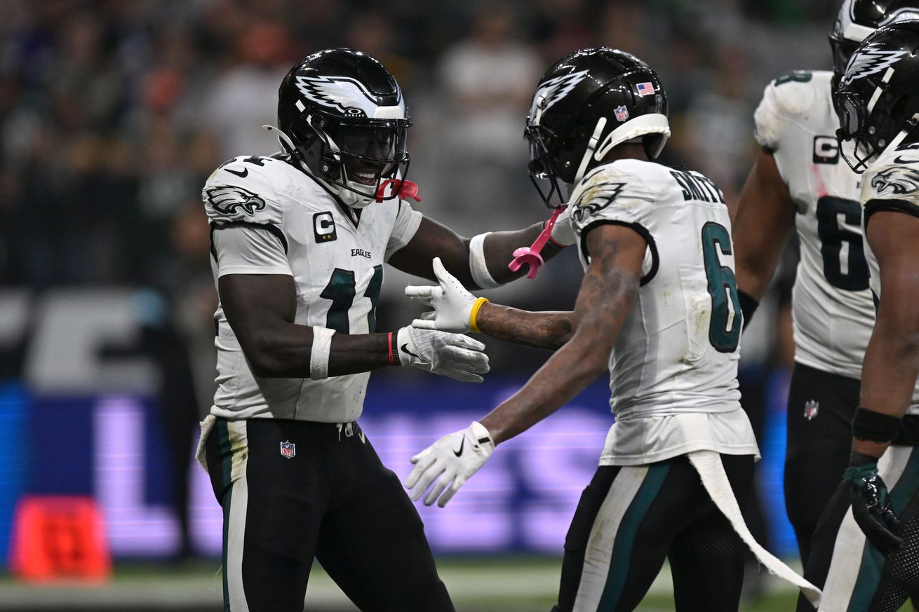 Green Bay Packers v Philadelphia Eagles