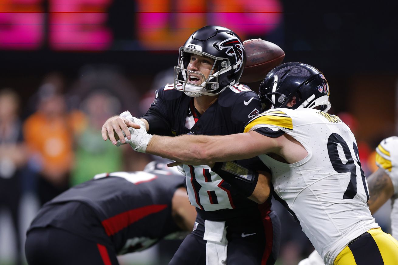 Pittsburgh Steelers v Atlanta Falcons