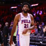 Joel Embiid shot zero free throws in a recent game