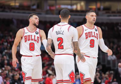 NBA: OCT 16 Preseason Timberwolves at Bulls