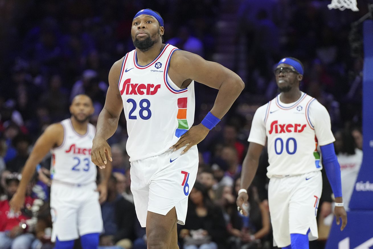 Los Angeles Clippers v Philadelphia 76ers