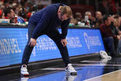 Philadelphia 76ers v Chicago Bulls