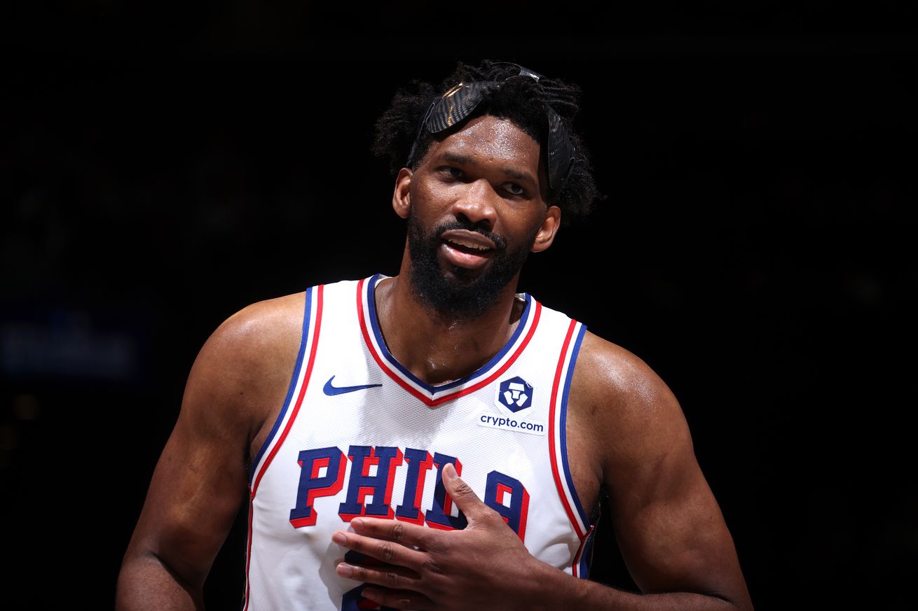 Philadelphia 76ers v Brooklyn Nets