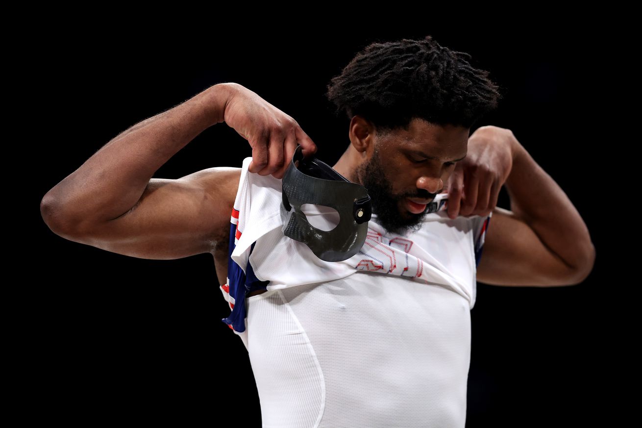 Philadelphia 76ers v Brooklyn Nets