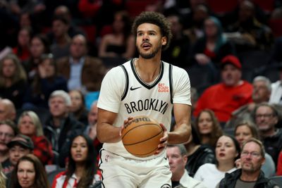 Brooklyn Nets v Portland Trail Blazers