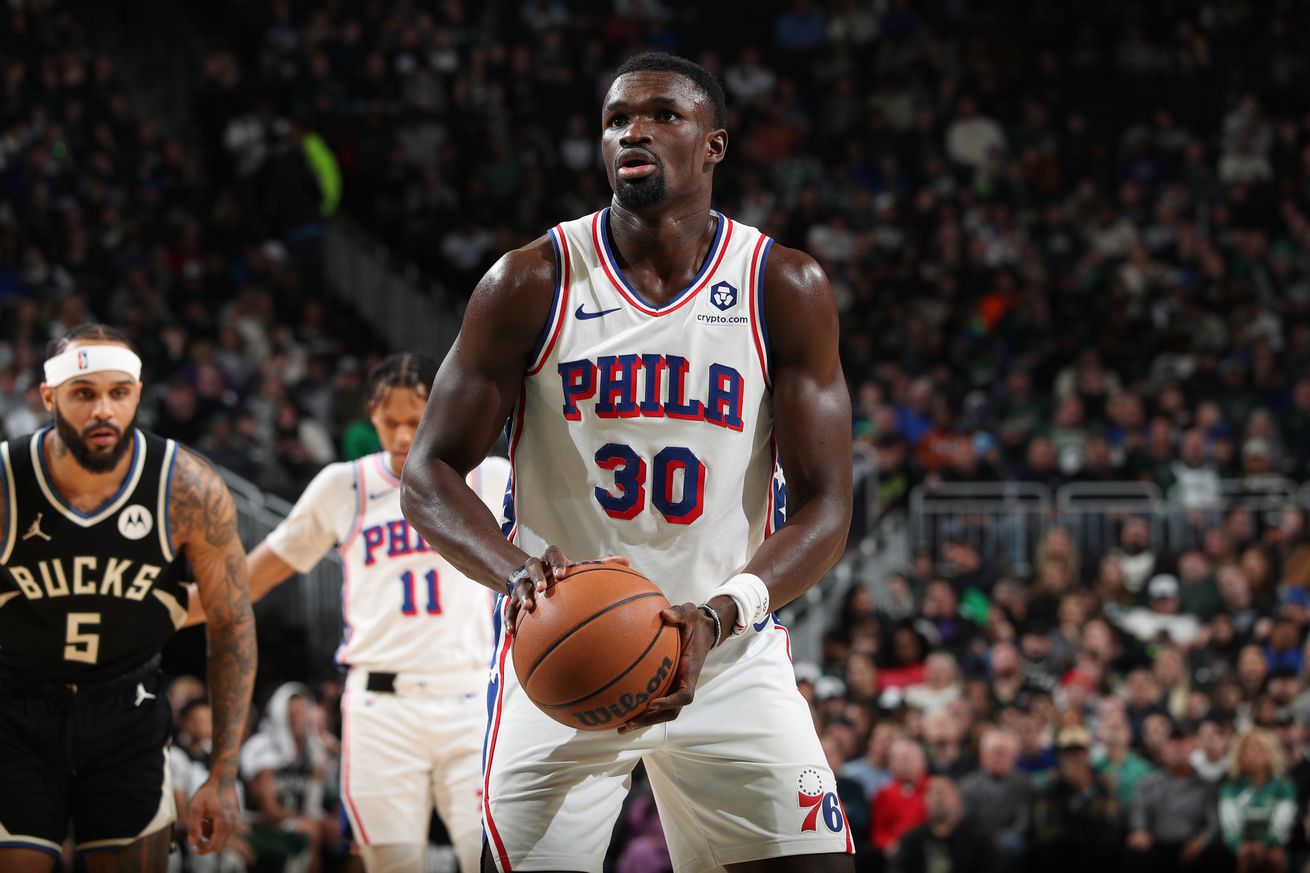 Philadelphia 76ers v Milwaukee Bucks