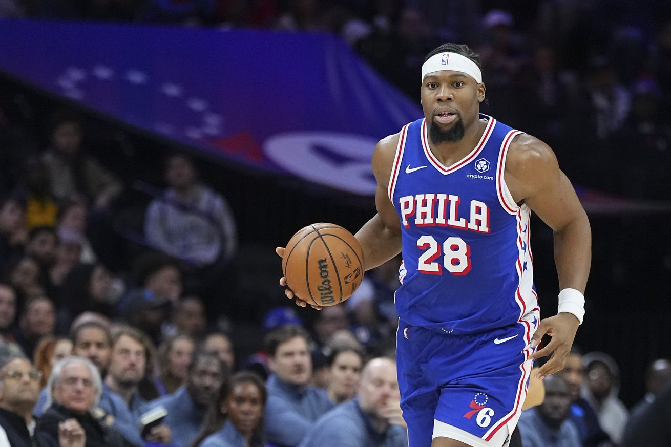 Oklahoma City Thunder v Philadelphia 76ers