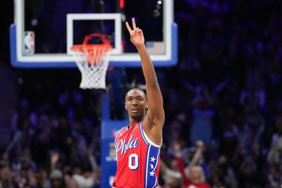 Cleveland Cavaliers v Philadelphia 76ers