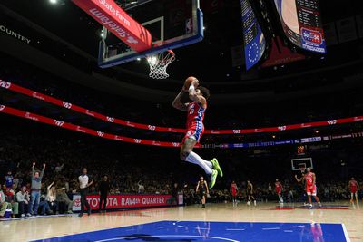 Cleveland Cavaliers v Philadelphia 76ers