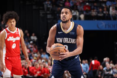 New Orleans Pelicans vs Memphis Grizzlies
