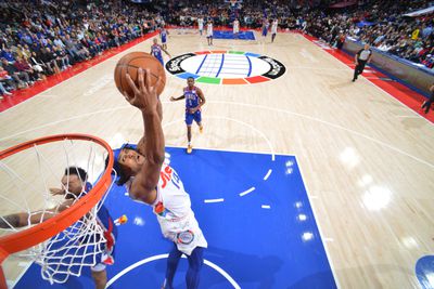 Sacramento Kings v Philadelphia 76ers