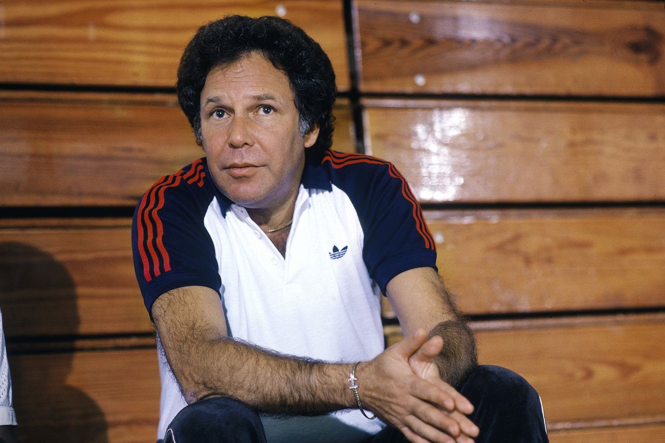 Philadelphia 76ers Owner Harold Katz