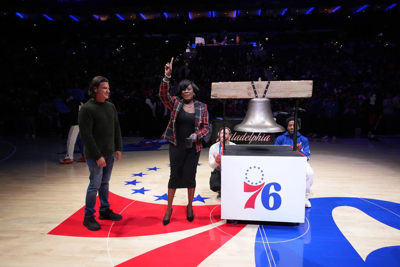 Houston Rockets v Philadelphia 76ers