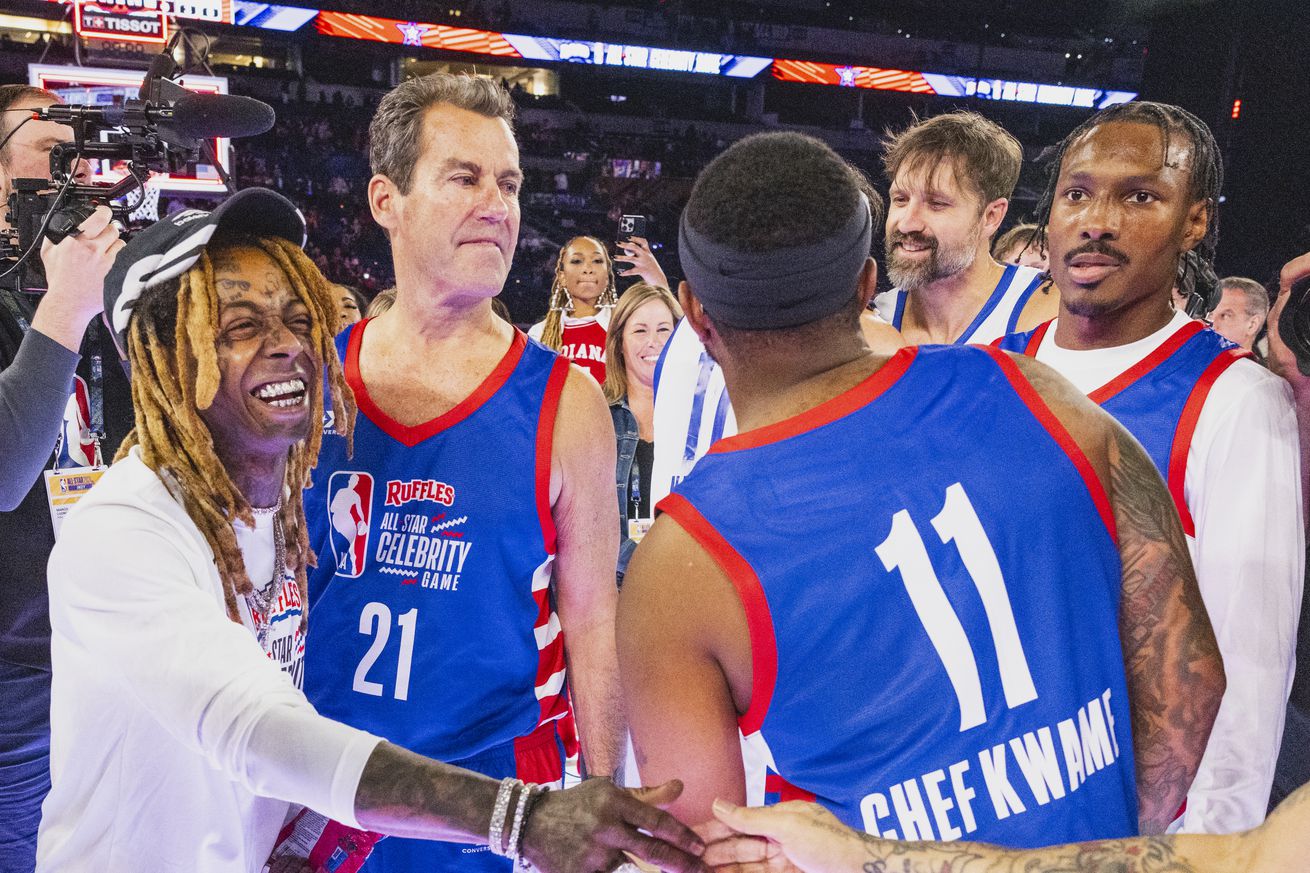 2024 NBA All-Star - Ruffles NBA All-Star Celebrity Game