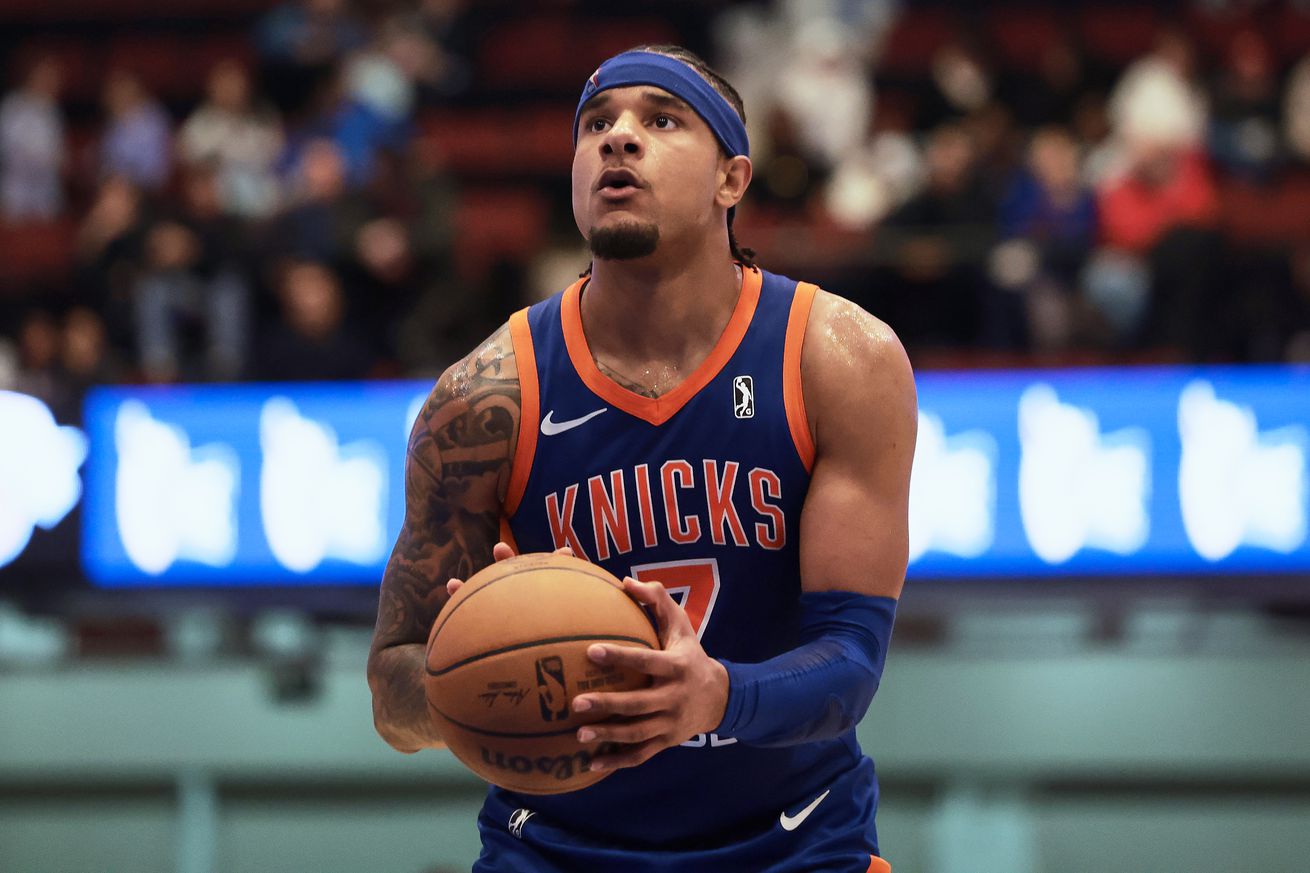 Sioux Falls Skyforce vs Westchester Knicks